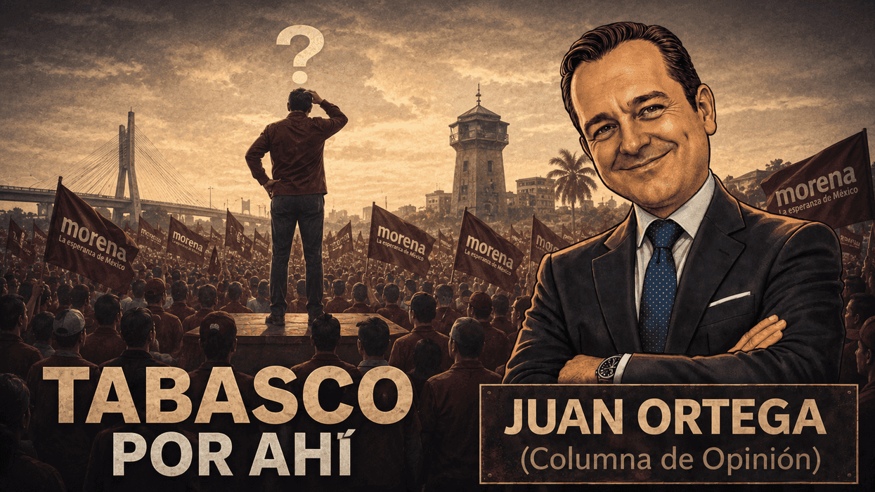 Cuando el apellido empieza a buscar votos