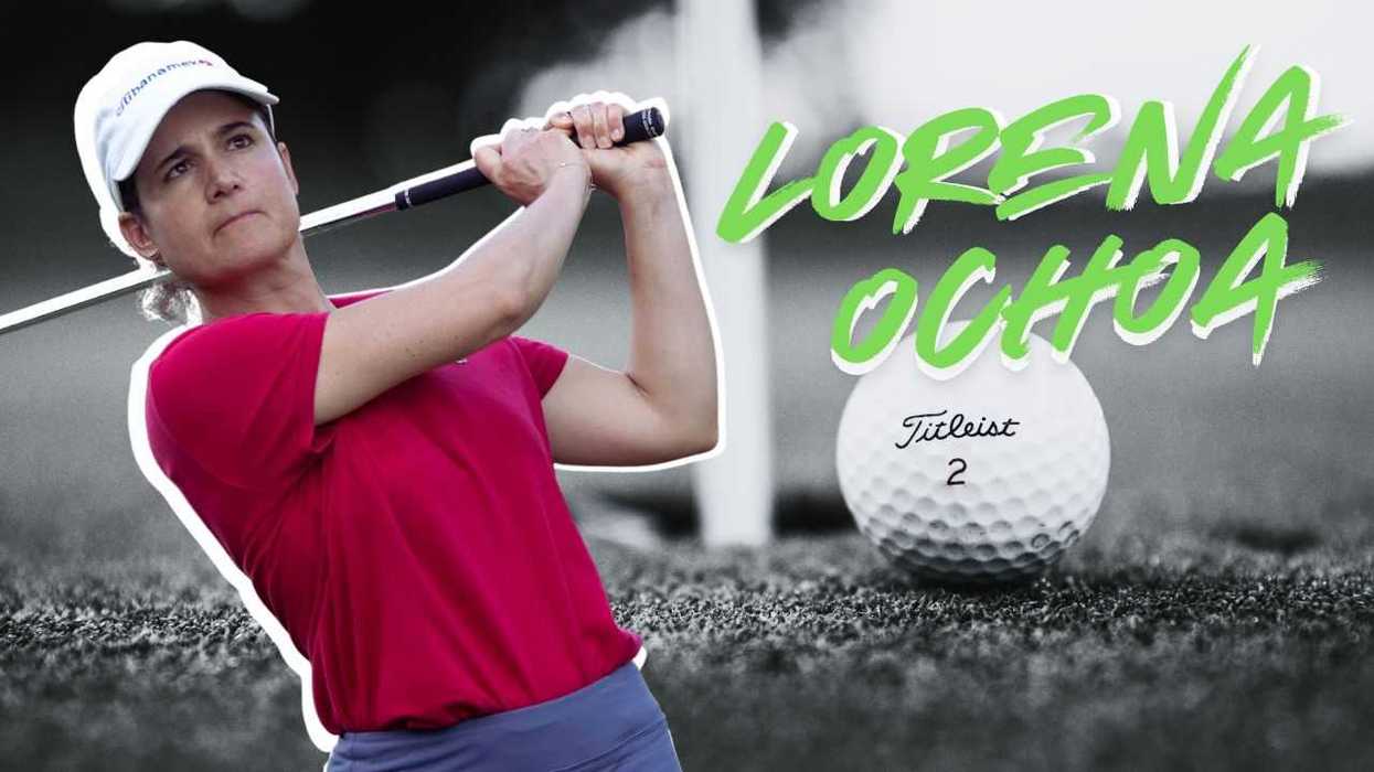 Lorena Ochoa: La Leyenda del golf mexicano