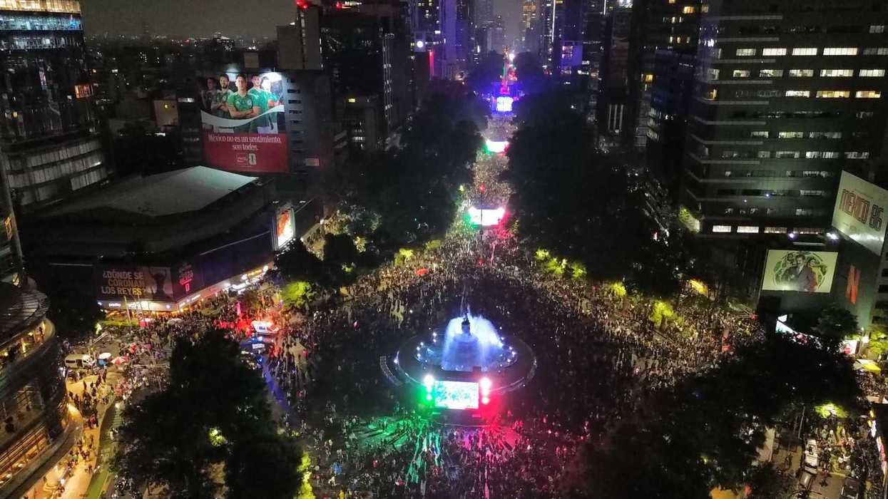 Autoridades confirman 4 fallecidos tras los festejos por el triunfo de México en CDMX