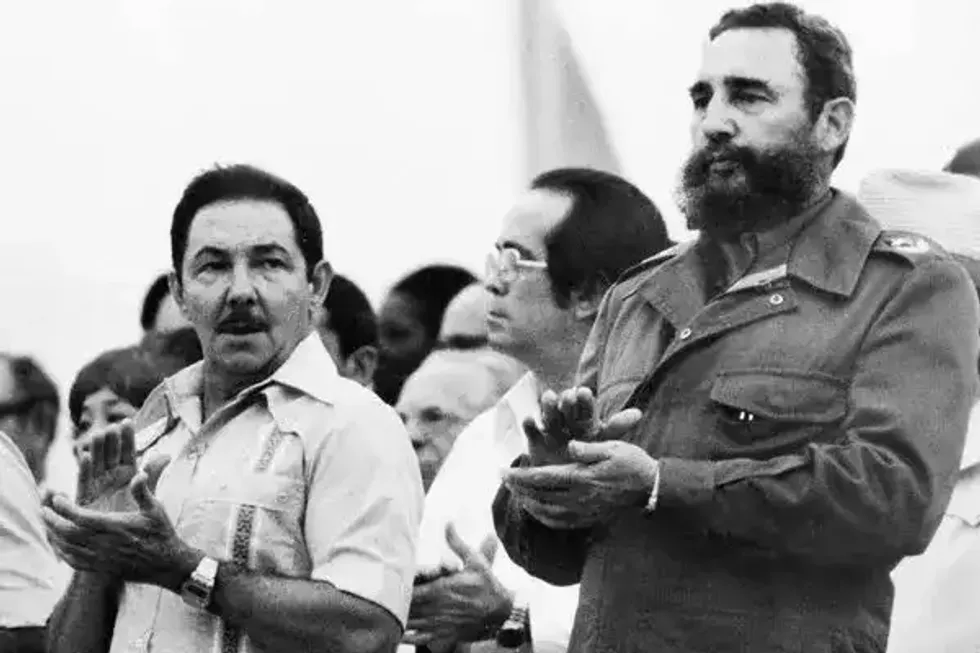 Los hermanos castro
