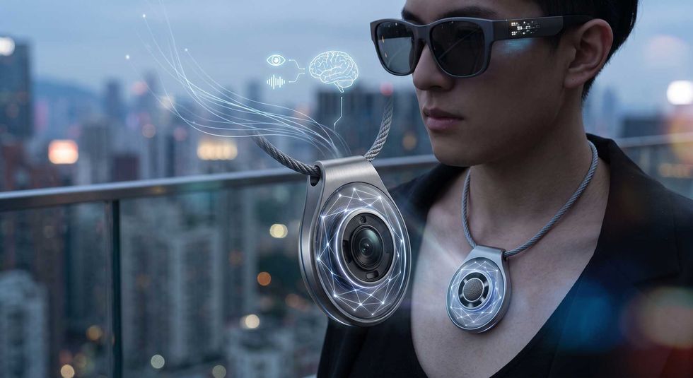 Los lentes inteligentes son uno de los ejemplos m\u00e1s claros.
