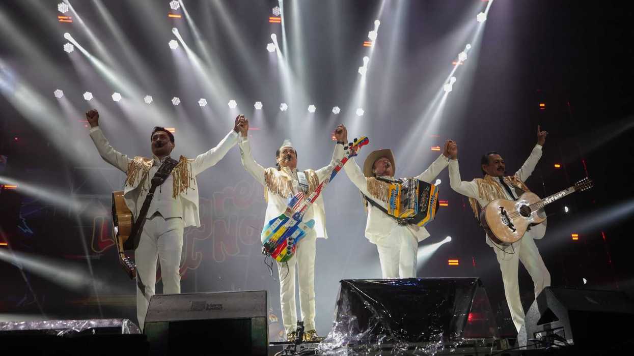 Los Tigres del Norte se presentarán en la alcaldía VC para dar el grito