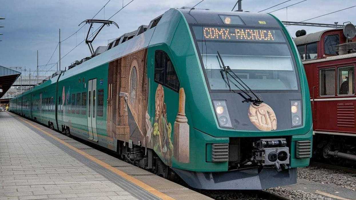 Los trenes CDMX a Pachuca y Querétaro comenzarán a operar muy pronto