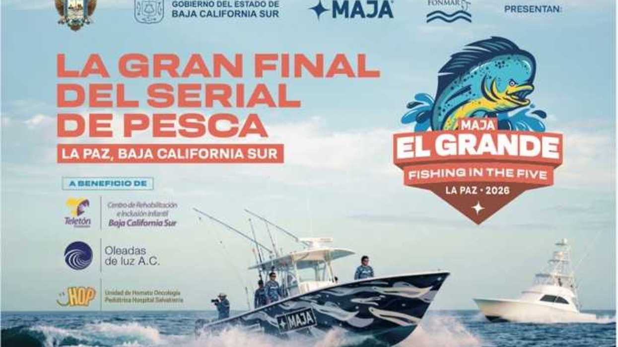 MAJA Sportswear impulsa uno de los torneos de pesca deportiva más importantes de México