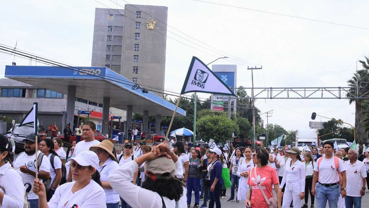 marcha-trabajadores-imss-cdmx