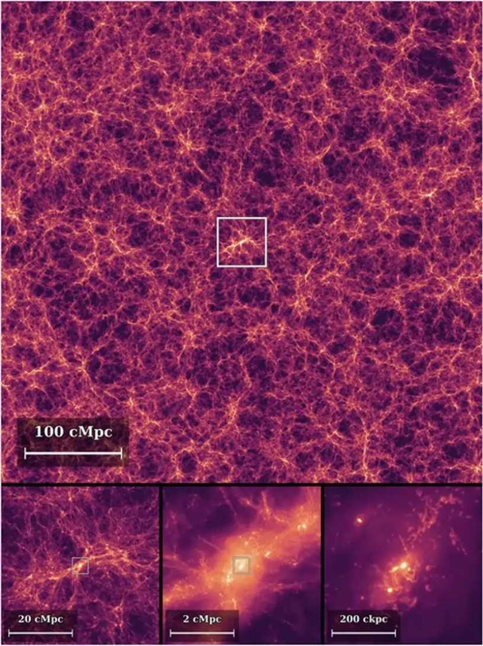 materia-oscura-y-origen-de-galaxias-en-simulacion-lumina