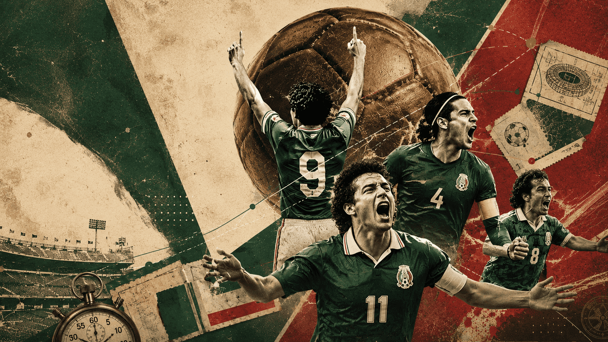 VIDEO | Los mejores goles de la Selección Mexicana en los Mundiales: las joyas que hicieron vibrar al Tri
