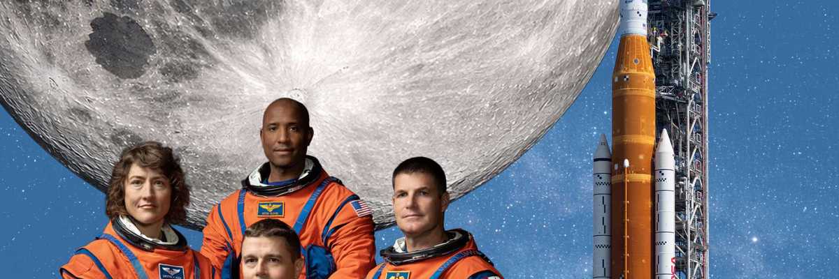 Misión Artemis II se encamina a la Luna