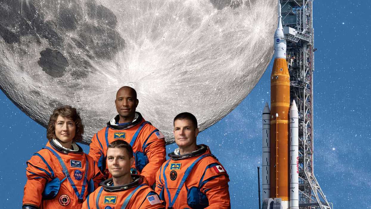 Misión Artemis II se encamina a la Luna