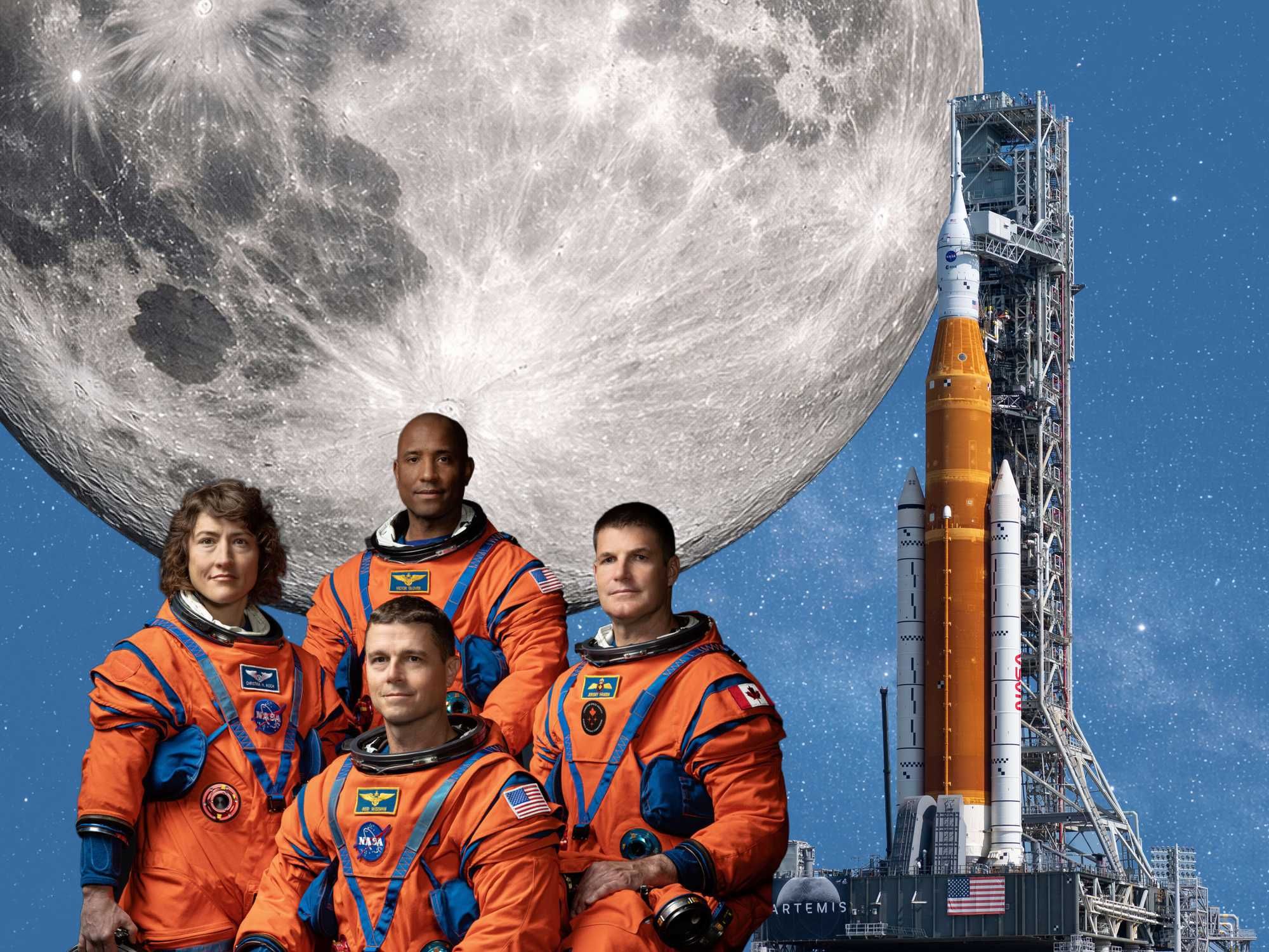 Artemis II: humanos vuelven a la Luna tras 50 años | Tele Urban