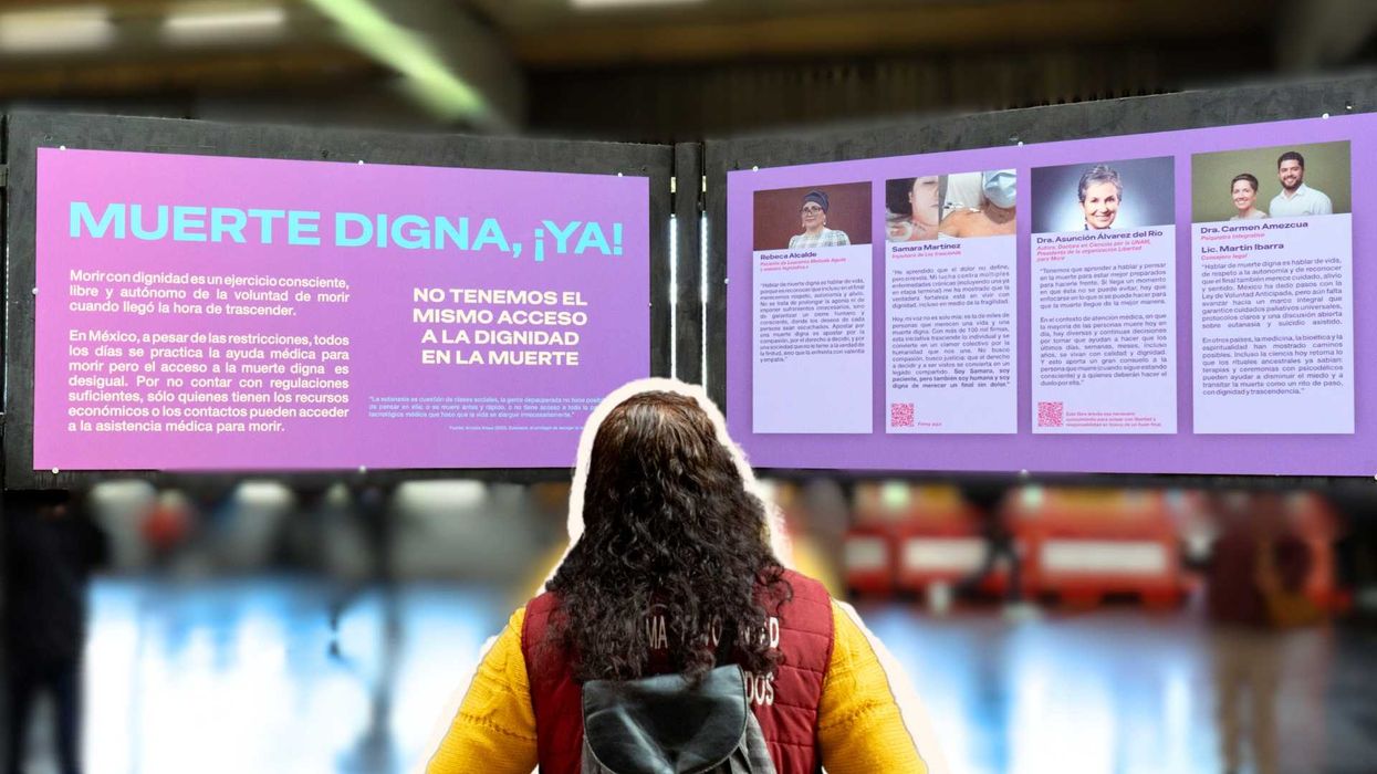 muerte-digna-ya-exposición-metro