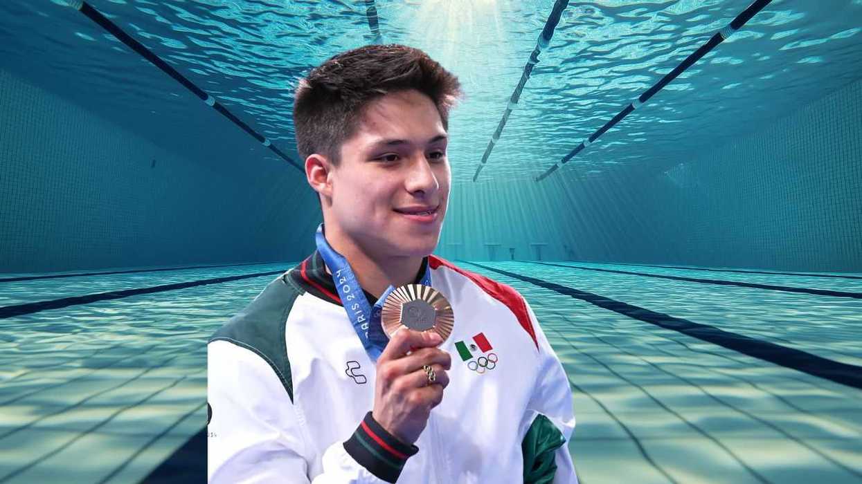 Osmar Olvera: De una Promesa a Figura Mundial de Clavados