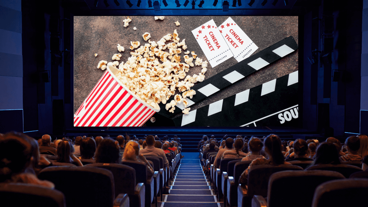 Personas en una sala de cine durante la Fiesta Cinépolis 2026.