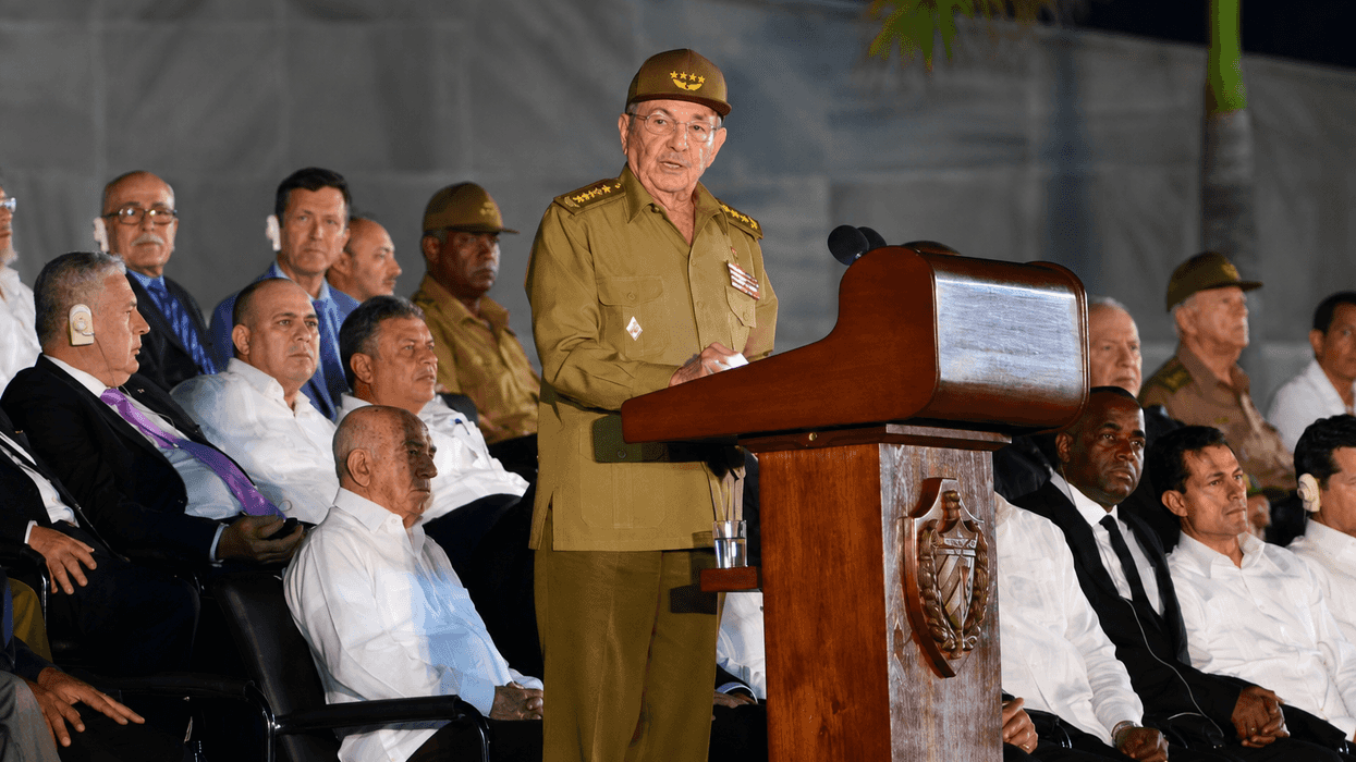 Raúl Castro, expresidente cubano estaría grave de salud