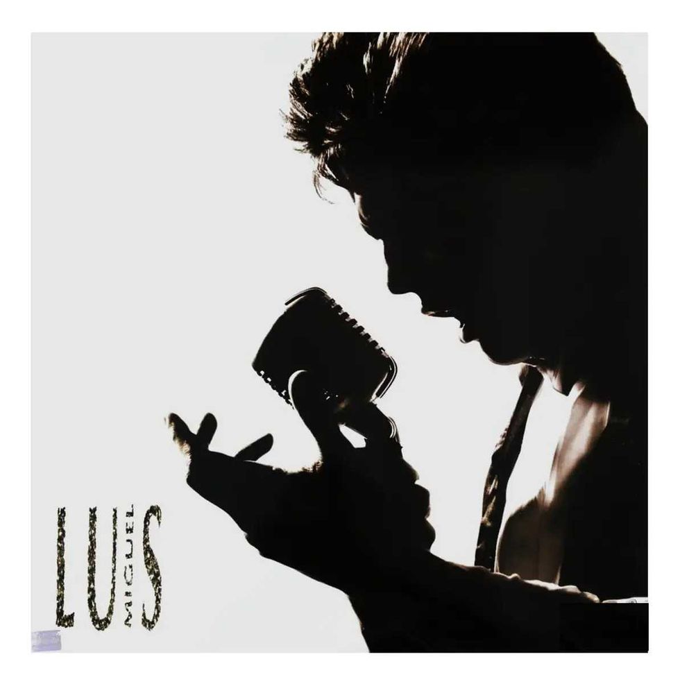 Romance de Luis Miguel