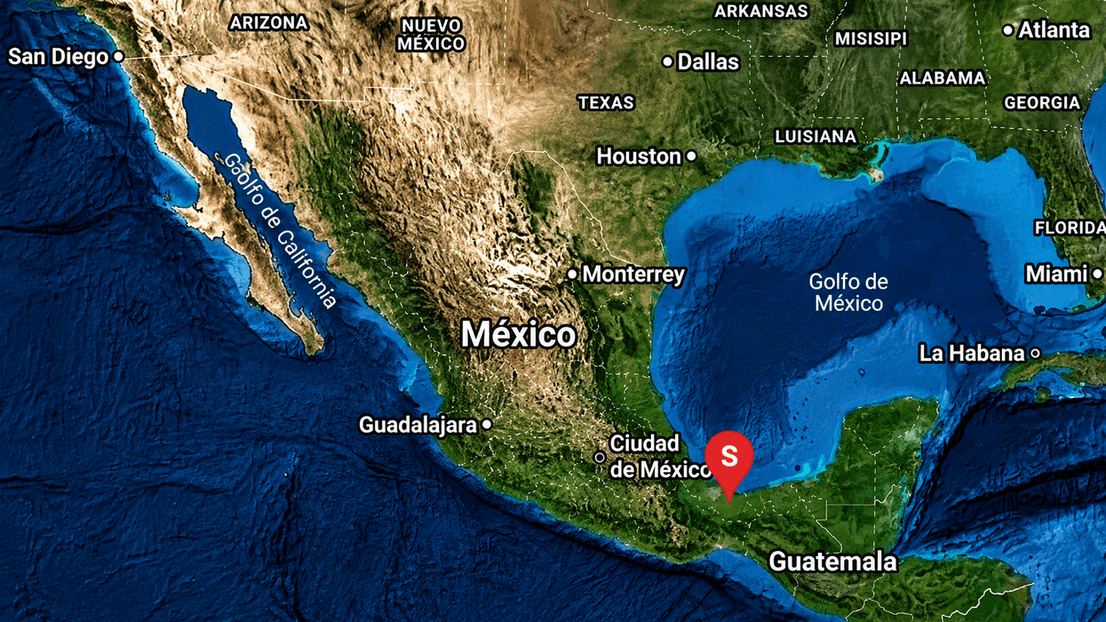 Sismo en tres estados de la República se registraron este jueves