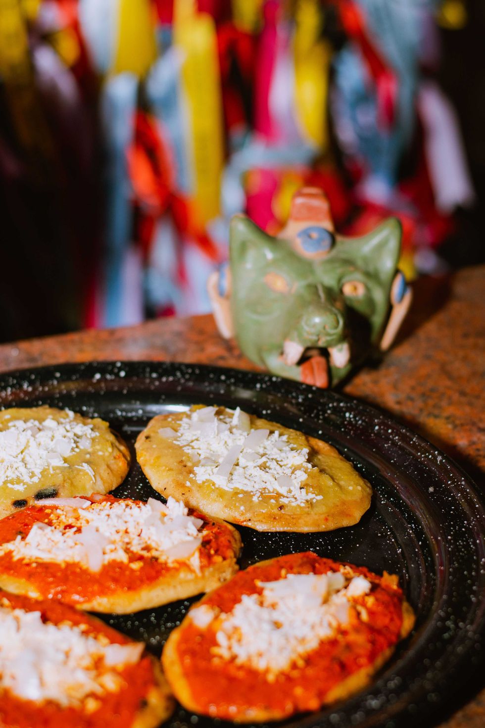 \u00bfUn tlacoyito? Disfruta de esto y m\u00e1s en el Festival del Frijol