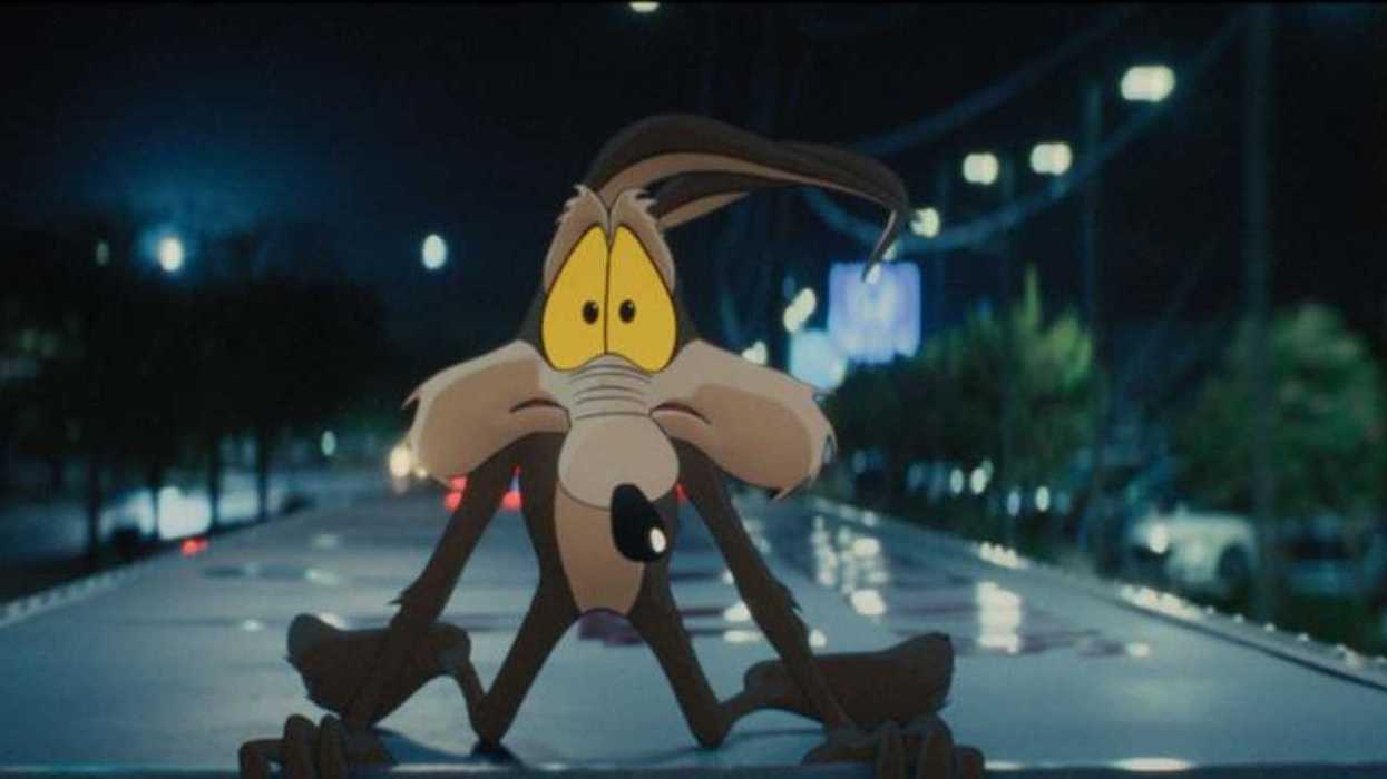 Wile E. Coyote protagoniza la película Coyote vs. Acme que llegará a los cines de México