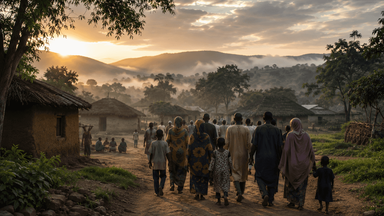 Hombres armados secuestran a más de 70 civiles tras ataque en Zamfara, Nigeria